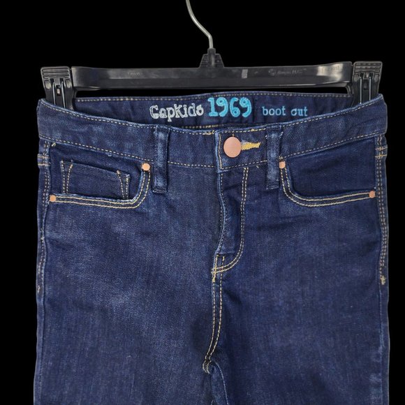 Gap Kids Boot Cut Jeans - Picture 6 of 10